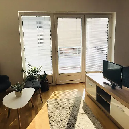 Thermal Apartman In Citycenter 아파트 *
