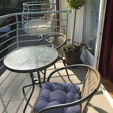 Thermal Apartman In Citycenter 아파트 Hévíz